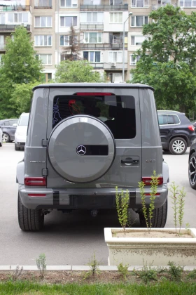 Mercedes-Benz G 63 AMG, снимка 2