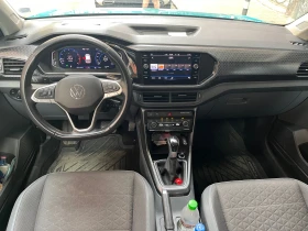 VW T-Cross Първи собственик ! 1.5 TFSI DSG 22600 км, снимка 7