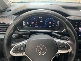 VW T-Cross Първи собственик ! 1.5 TFSI DSG 22600 км, снимка 9