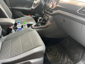 VW T-Cross Първи собственик ! 1.5 TFSI DSG 22600 км, снимка 12