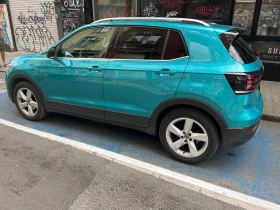 VW T-Cross Първи собственик ! 1.5 TFSI DSG 22600 км, снимка 6