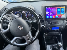 Hyundai IX35 1.7 diz face, снимка 17