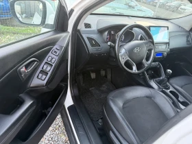 Hyundai IX35 1.7 diz face, снимка 16