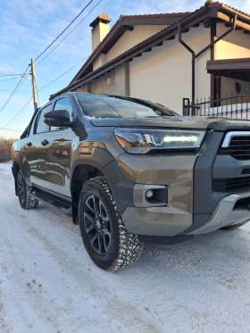 Toyota Hilux, снимка 2