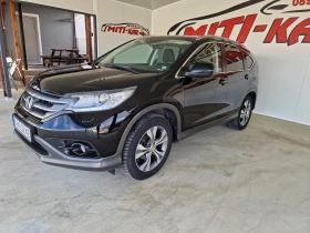 Honda Cr-v 1.6 120kc КОЖА КАМЕРА, снимка 3