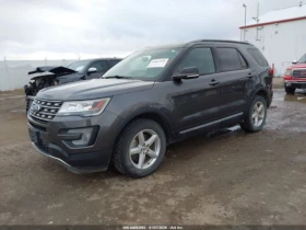 Ford Explorer XLT 4x4, снимка 2