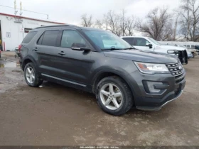 Ford Explorer XLT 4x4, снимка 1