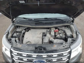 Ford Explorer XLT 4x4, снимка 9