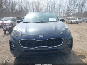 Kia Sportage 2.4l Lx, снимка 11