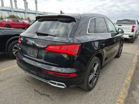 Audi SQ5 * TECHNIK * CARFAX * ЦЕНА ДО БГ, снимка 3