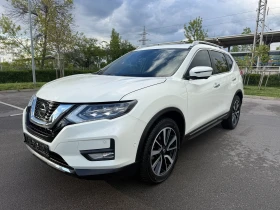 Nissan X-trail 1.7D* TEKNA* 4x4* FULL* , снимка 1