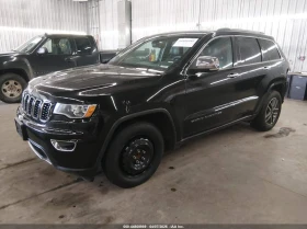Jeep Grand cherokee 3.6l Limited 4X2, снимка 2