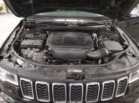 Jeep Grand cherokee 3.6l Limited 4X2, снимка 10