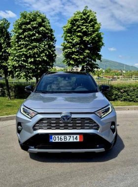 Toyota Rav4, снимка 1