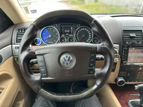 VW Touareg 3.2 ГАЗ, ВЪЗДУХ, НАВИ, снимка 5