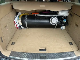 VW Touareg 3.2 ГАЗ, ВЪЗДУХ, НАВИ, снимка 11