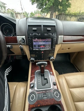 VW Touareg 3.2 ГАЗ, ВЪЗДУХ, НАВИ, снимка 6