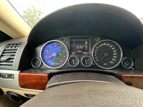 VW Touareg 3.2 ГАЗ, ВЪЗДУХ, НАВИ, снимка 8