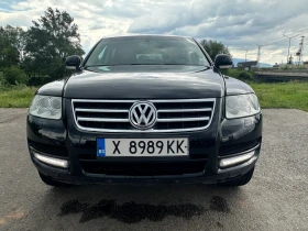VW Touareg 3.2 ГАЗ, ВЪЗДУХ, НАВИ, снимка 13