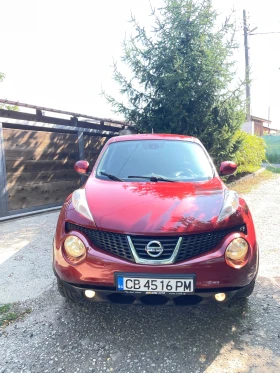 Nissan Juke 1.6 Turbo 190кс., снимка 1