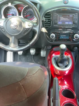 Nissan Juke 1.6 Turbo 190кс., снимка 12