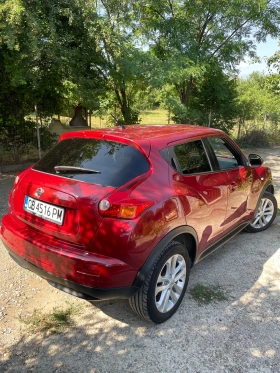 Nissan Juke 1.6 Turbo 190кс., снимка 5