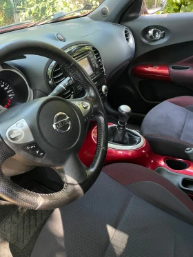 Nissan Juke 1.6 Turbo 190кс., снимка 8