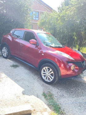 Nissan Juke 1.6 Turbo 190кс., снимка 4