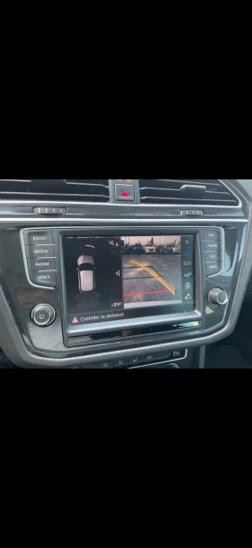 VW Tiguan -2.0TDI-CARAT EDITION-4X4, снимка 14
