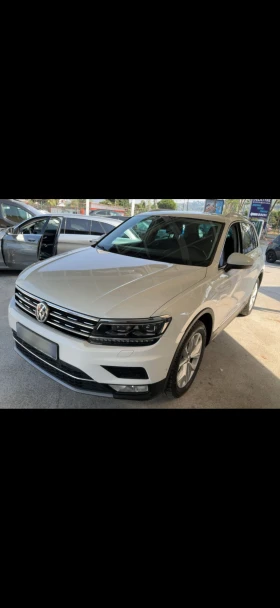 VW Tiguan -2.0TDI-CARAT EDITION-4X4, снимка 1