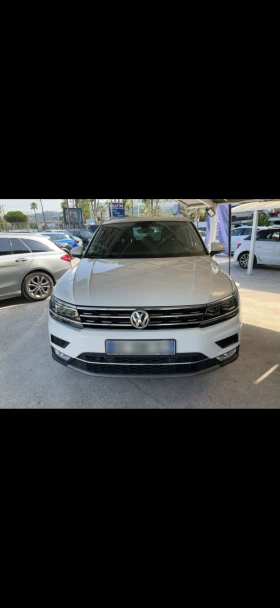 VW Tiguan -2.0TDI-CARAT EDITION-4X4, снимка 8