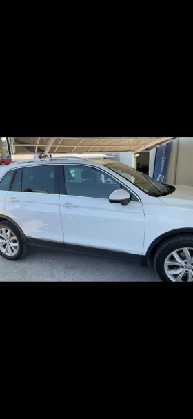 VW Tiguan -2.0TDI-CARAT EDITION-4X4, снимка 5