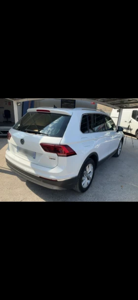 VW Tiguan -2.0TDI-CARAT EDITION-4X4, снимка 6