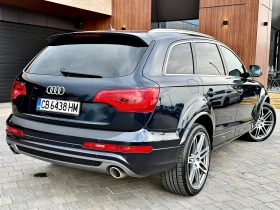 Audi Q7 4.2TDI S-line+ 7mesta #PANO#BOSE#CAM#KeyLess#FULL , снимка 2