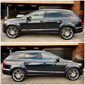 Audi Q7 4.2TDI S-line+ 7mesta #PANO#BOSE#CAM#KeyLess#FULL , снимка 6