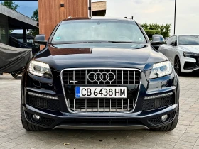 Audi Q7 4.2TDI S-line+ 7mesta #PANO#BOSE#CAM#KeyLess#FULL , снимка 5