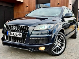 Audi Q7 4.2TDI S-line+ 7mesta #PANO#BOSE#CAM#KeyLess#FULL , снимка 1