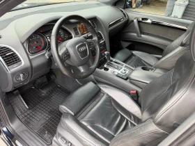 Audi Q7 4.2TDI S-line+ 7mesta #PANO#BOSE#CAM#KeyLess#FULL , снимка 8