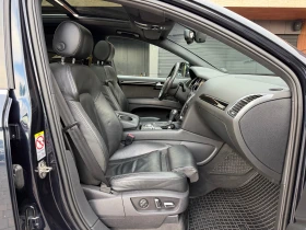 Audi Q7 4.2TDI S-line+ 7mesta #PANO#BOSE#CAM#KeyLess#FULL , снимка 12