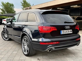 Audi Q7 4.2TDI S-line+ 7mesta #PANO#BOSE#CAM#KeyLess#FULL , снимка 4