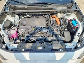 Toyota Rav4 2.5l Hybrid Xle, снимка 11