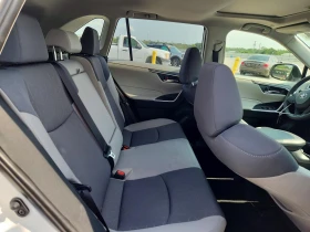 Toyota Rav4 2.5l Hybrid Xle, снимка 10