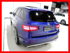 Mercedes-Benz GLC 43 AMG PANO | BURMESTER | , снимка 5