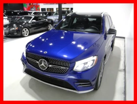 Mercedes-Benz GLC 43 AMG PANO | BURMESTER | , снимка 3