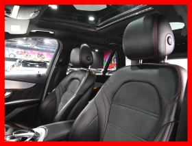 Mercedes-Benz GLC 43 AMG PANO | BURMESTER | , снимка 8