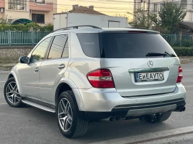 Mercedes-Benz ML 320 CDI BRABUS PACK, снимка 6