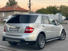 Mercedes-Benz ML 320 CDI BRABUS PACK, снимка 8