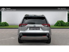 Toyota Rav4 2.5HSD SELECTION AWD, снимка 4