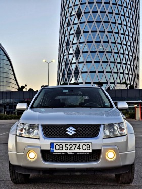 Suzuki Grand vitara 1.6i  /  /  / 44  | Mobile.bg    2