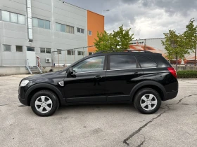 Chevrolet Captiva, снимка 2